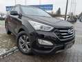 Hyundai SANTA FE Style 2WD*KLIMA*AHK*TEMPOMAT*KAMERA !! Schwarz - thumbnail 3