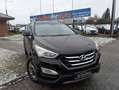 Hyundai SANTA FE Style 2WD*KLIMA*AHK*TEMPOMAT*KAMERA !! Schwarz - thumbnail 1