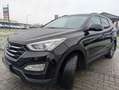 Hyundai SANTA FE Style 2WD*KLIMA*AHK*TEMPOMAT*KAMERA !! Schwarz - thumbnail 4