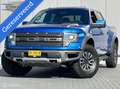 Ford F 150 USA 6.2 Raptor Blauw - thumbnail 1