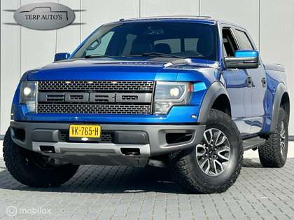 Ford F 150 USA 6.2 Raptor