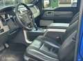 Ford F 150 USA 6.2 Raptor Bleu - thumbnail 16