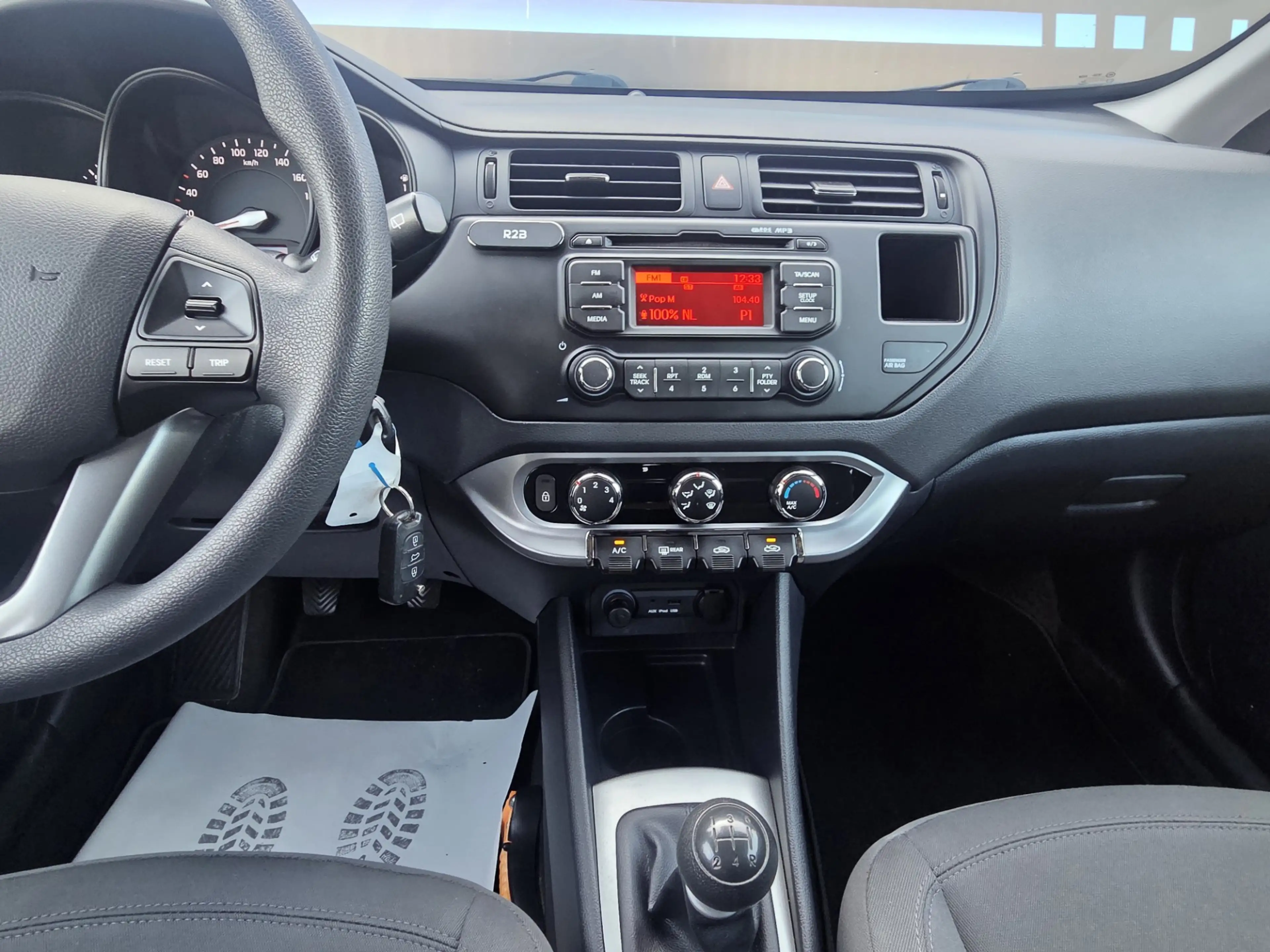 Kia Rio 1.2 CVVT Plus Pack/AIRCO — photo 27