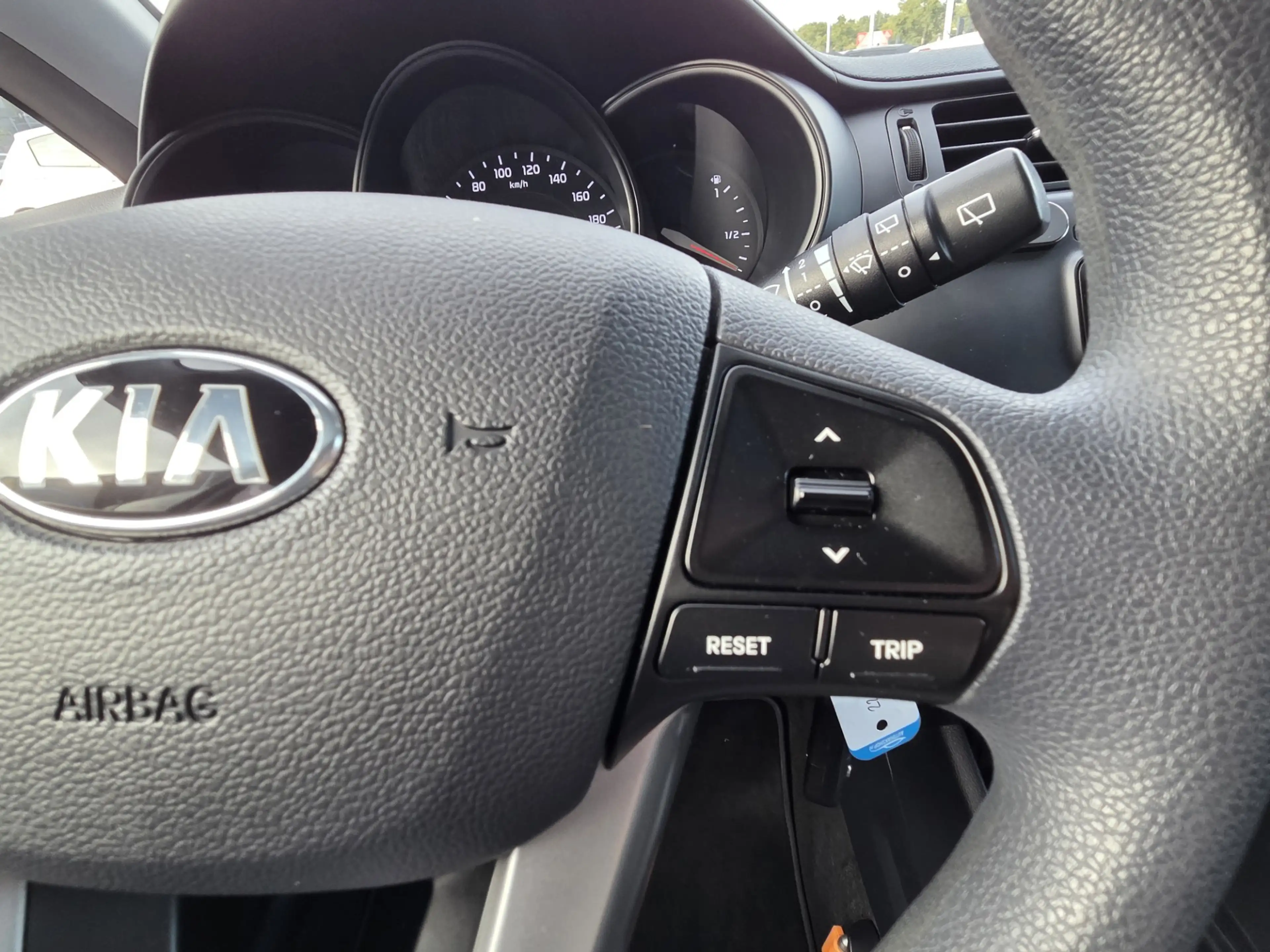 Kia Rio 1.2 CVVT Plus Pack/AIRCO — photo 12