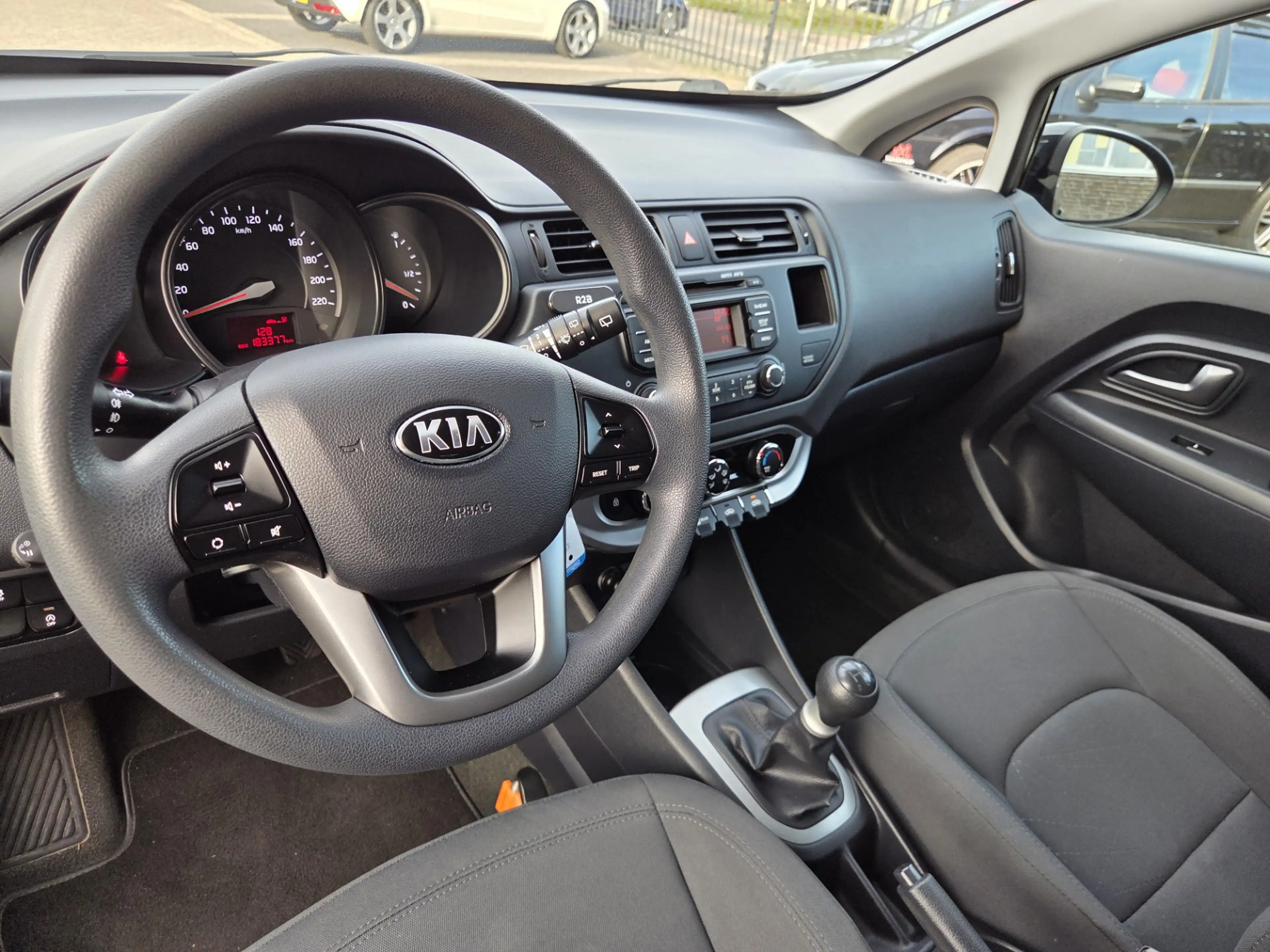 Kia Rio 1.2 CVVT Plus Pack/AIRCO — photo 7
