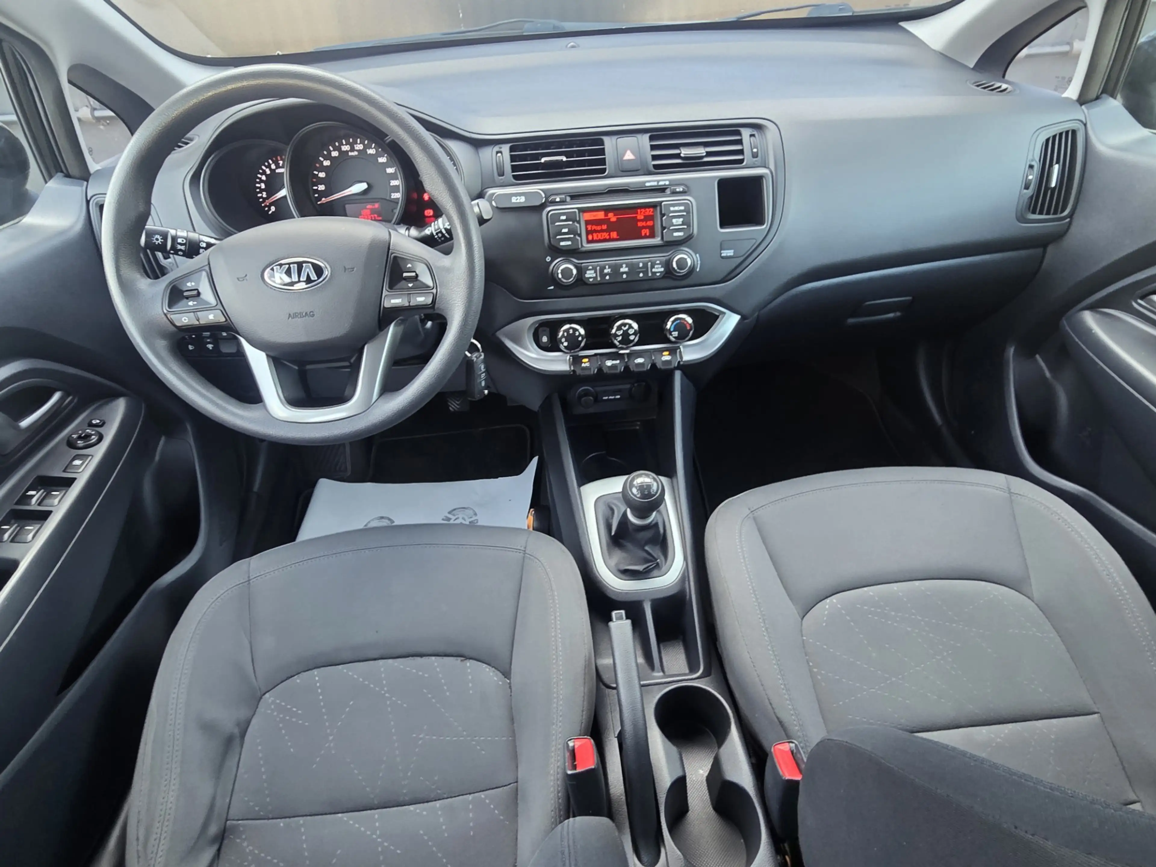 Kia Rio 1.2 CVVT Plus Pack/AIRCO — photo 2