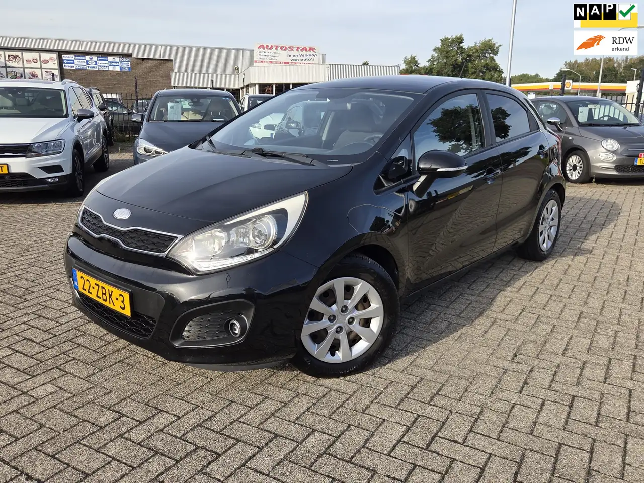 Kia Rio