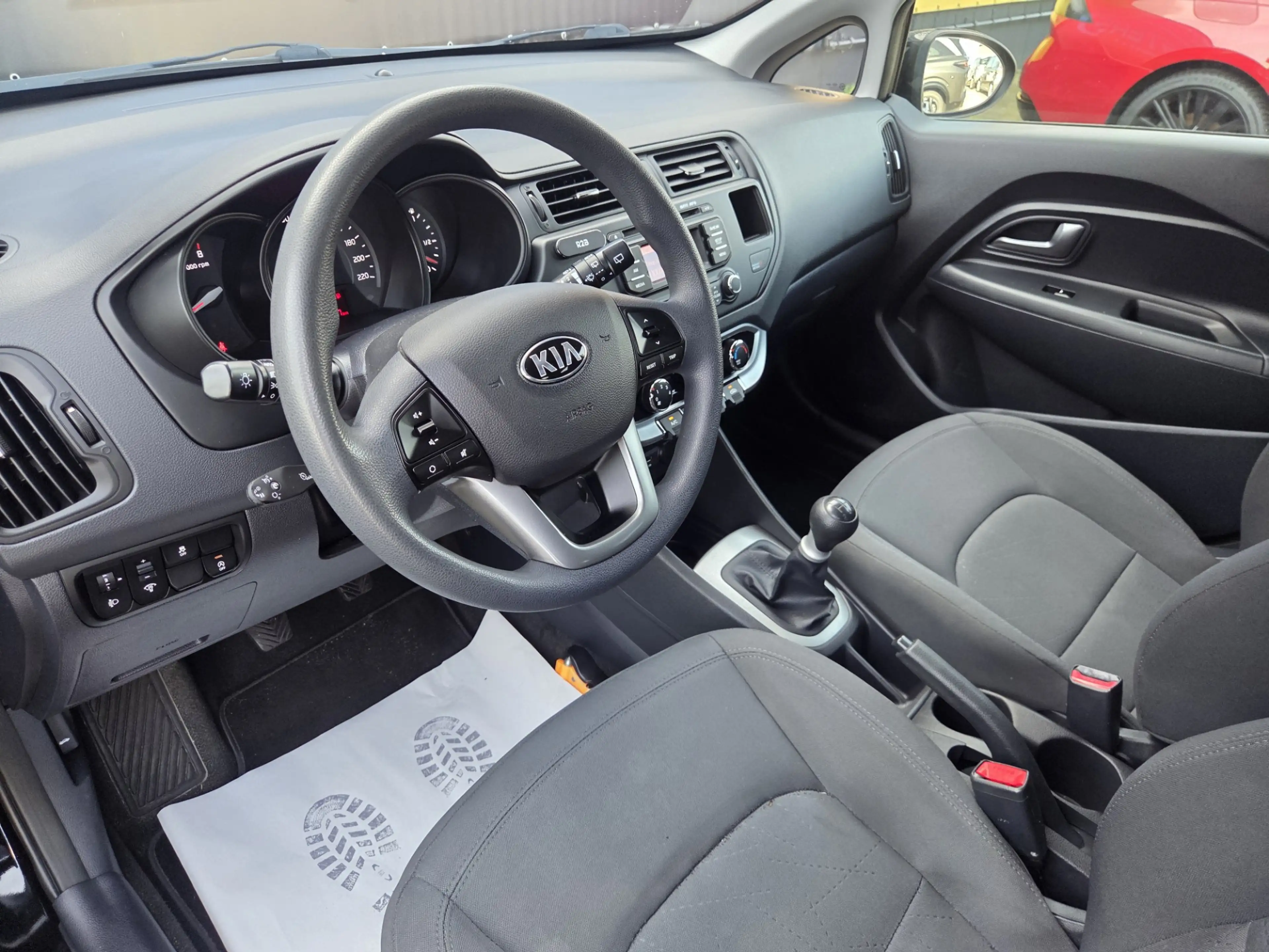 Kia Rio 1.2 CVVT Plus Pack/AIRCO — photo 30