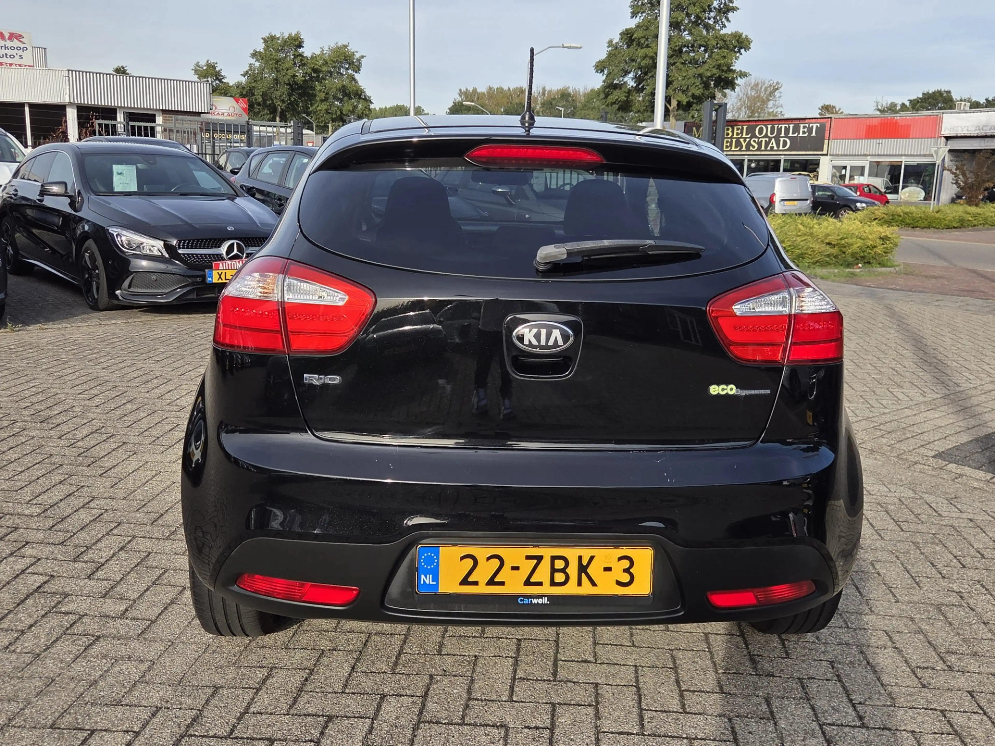 Kia Rio 1.2 CVVT Plus Pack/AIRCO — photo 6