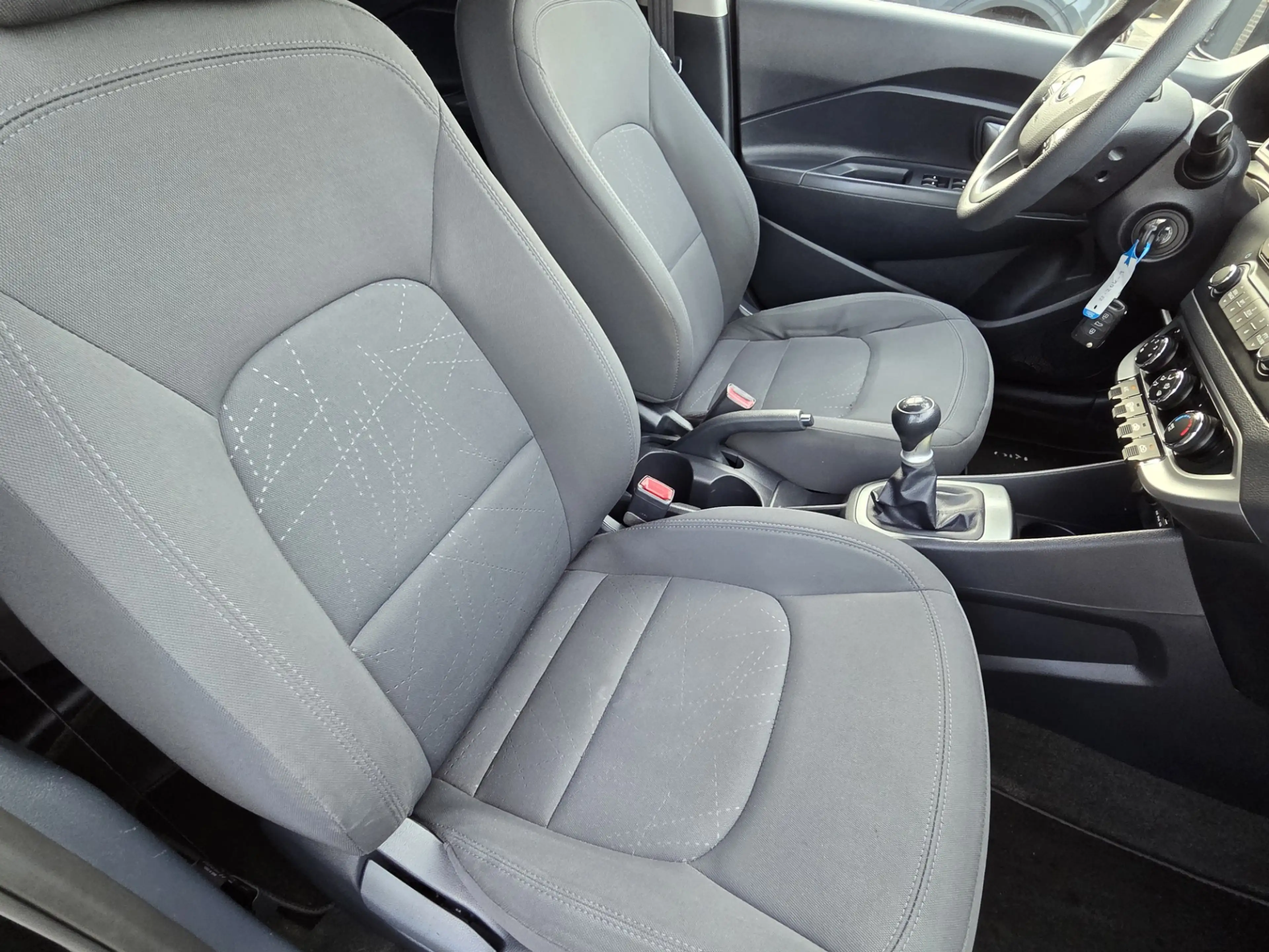 Kia Rio 1.2 CVVT Plus Pack/AIRCO — photo 19