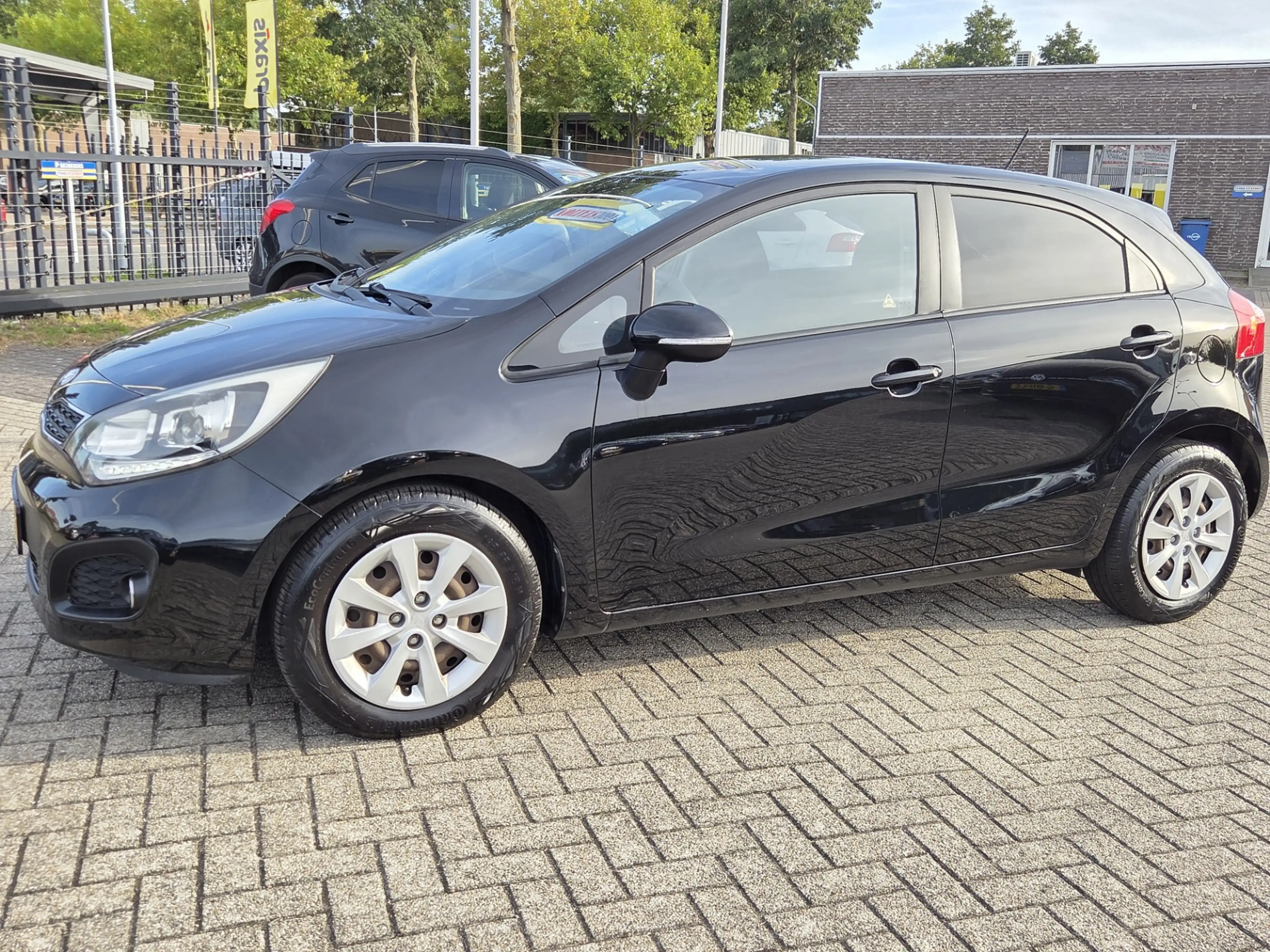 Kia Rio 1.2 CVVT Plus Pack/AIRCO — photo 25
