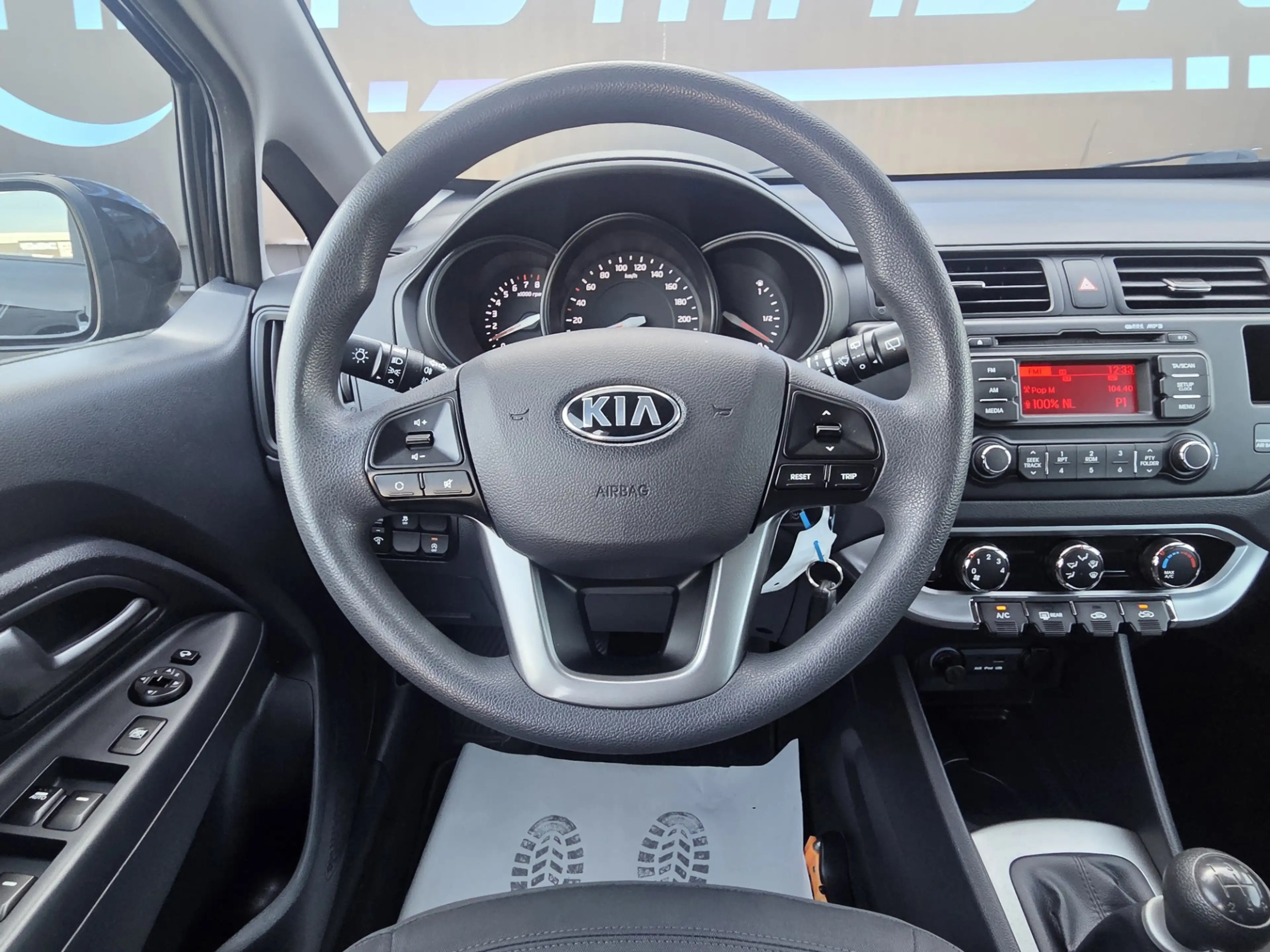 Kia Rio 1.2 CVVT Plus Pack/AIRCO — photo 28