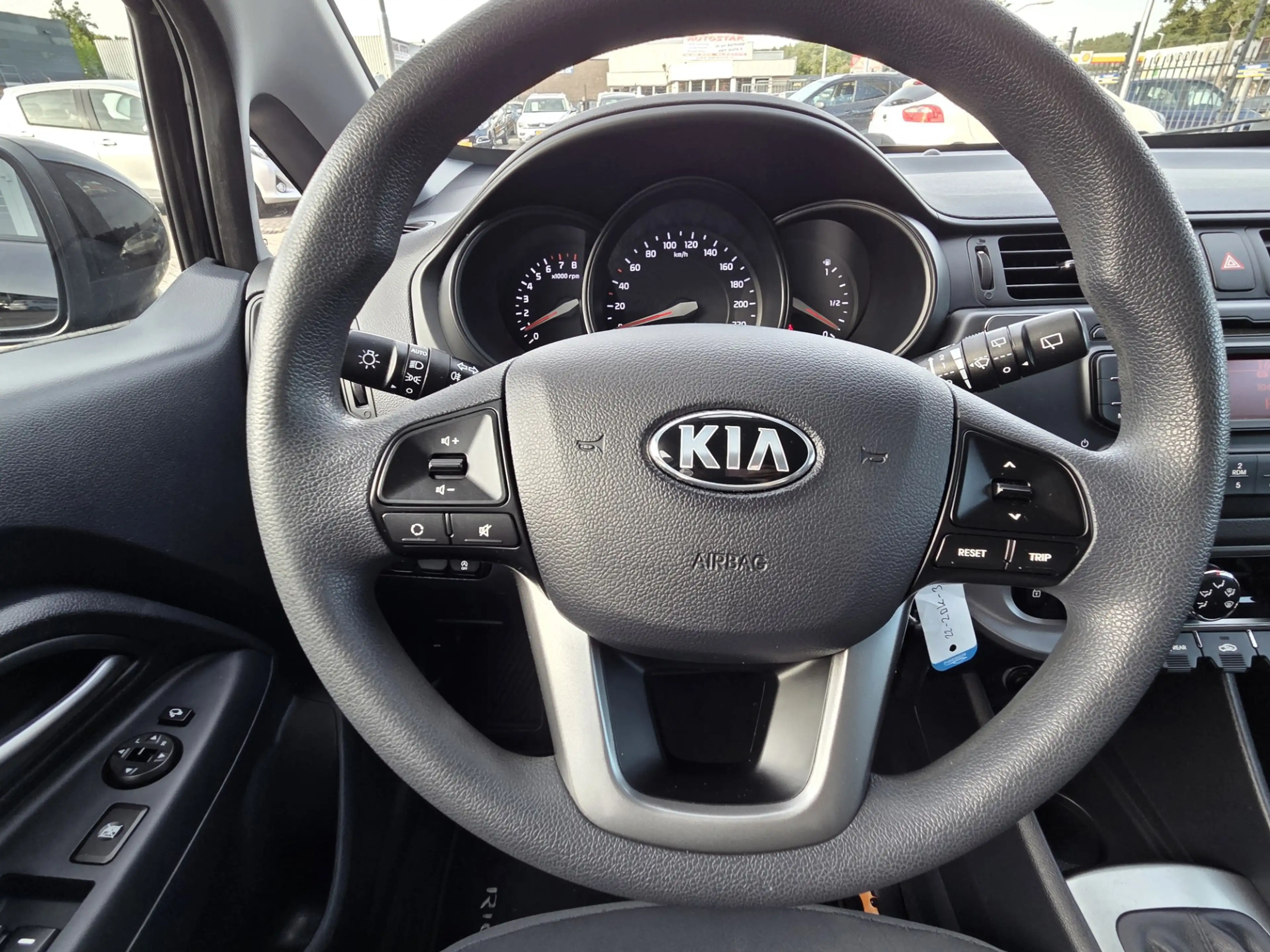 Kia Rio 1.2 CVVT Plus Pack/AIRCO — photo 11