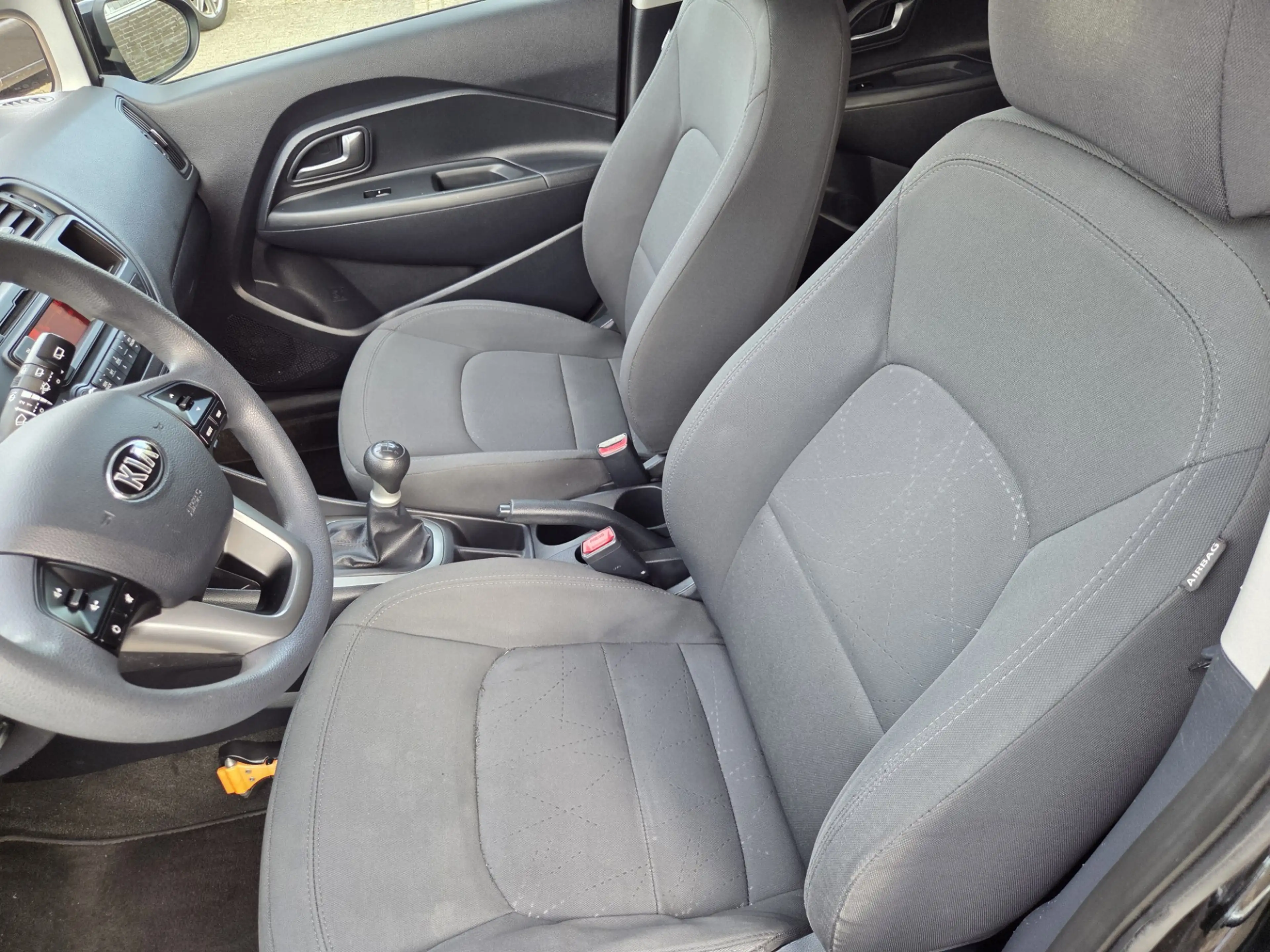 Kia Rio 1.2 CVVT Plus Pack/AIRCO — photo 4