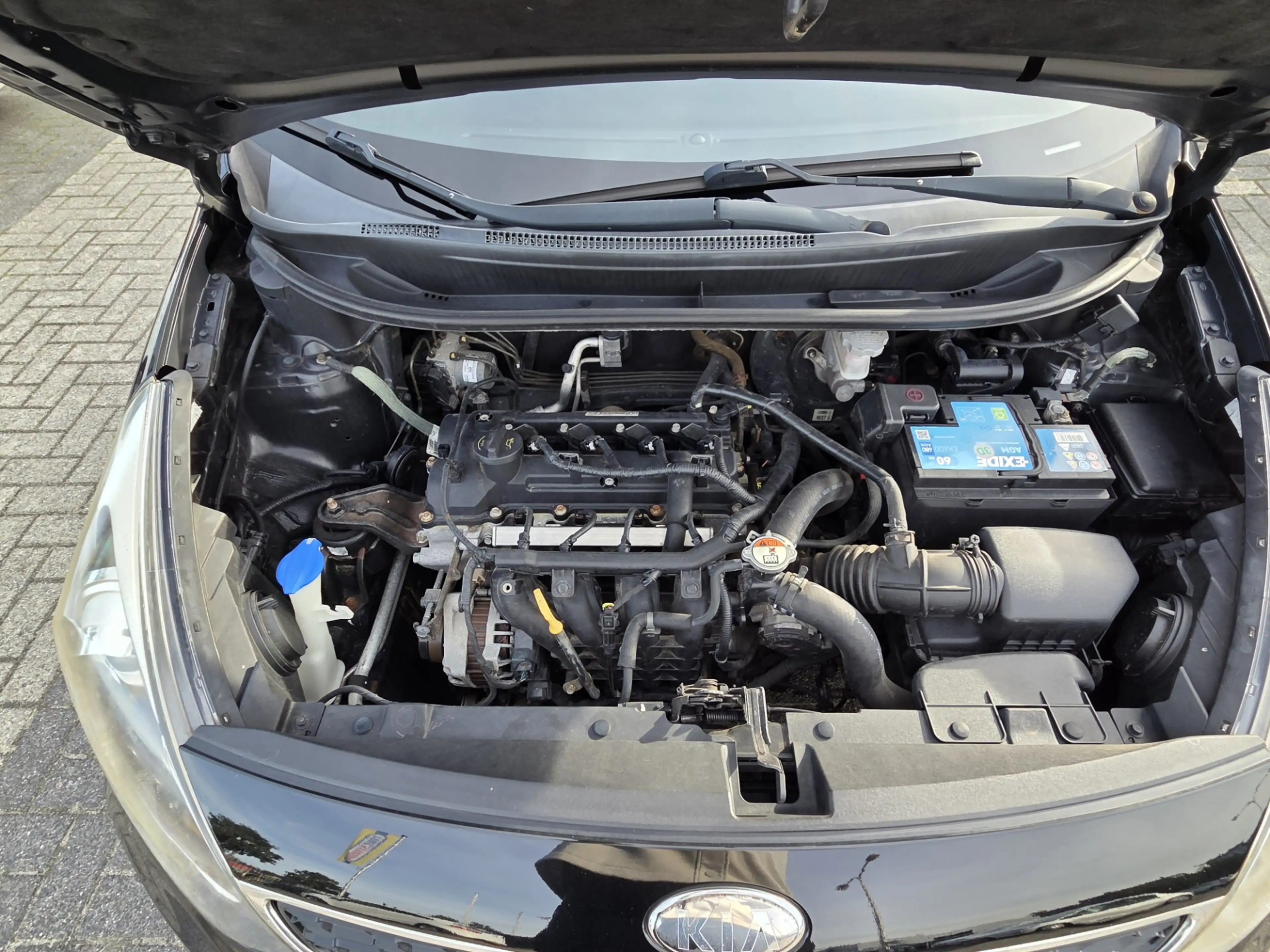 Kia Rio 1.2 CVVT Plus Pack/AIRCO — photo 21