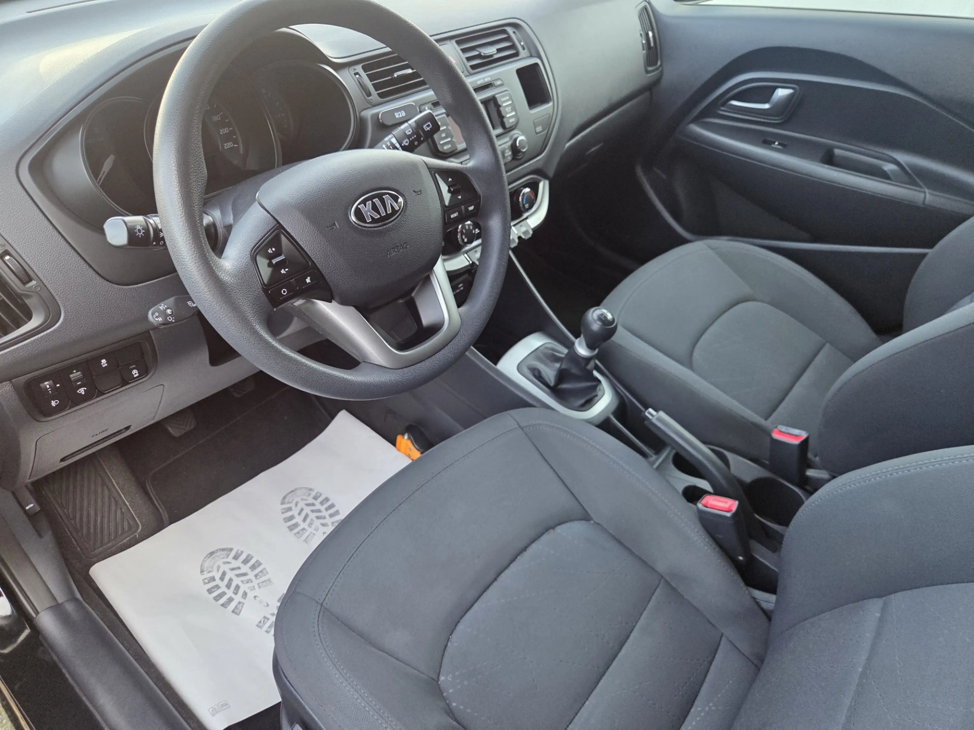 Kia Rio 1.2 CVVT Plus Pack/AIRCO — photo 29