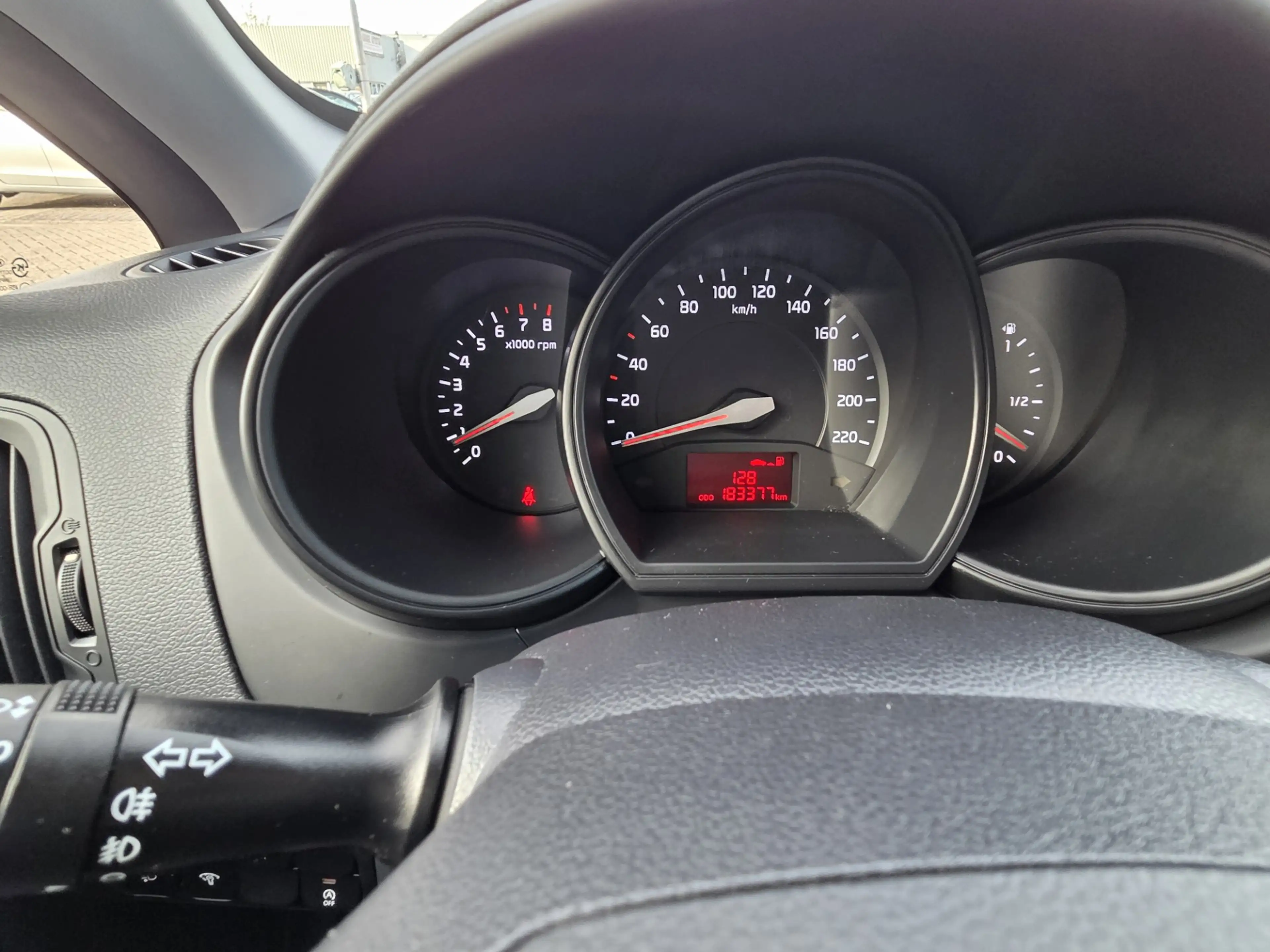 Kia Rio 1.2 CVVT Plus Pack/AIRCO — photo 15