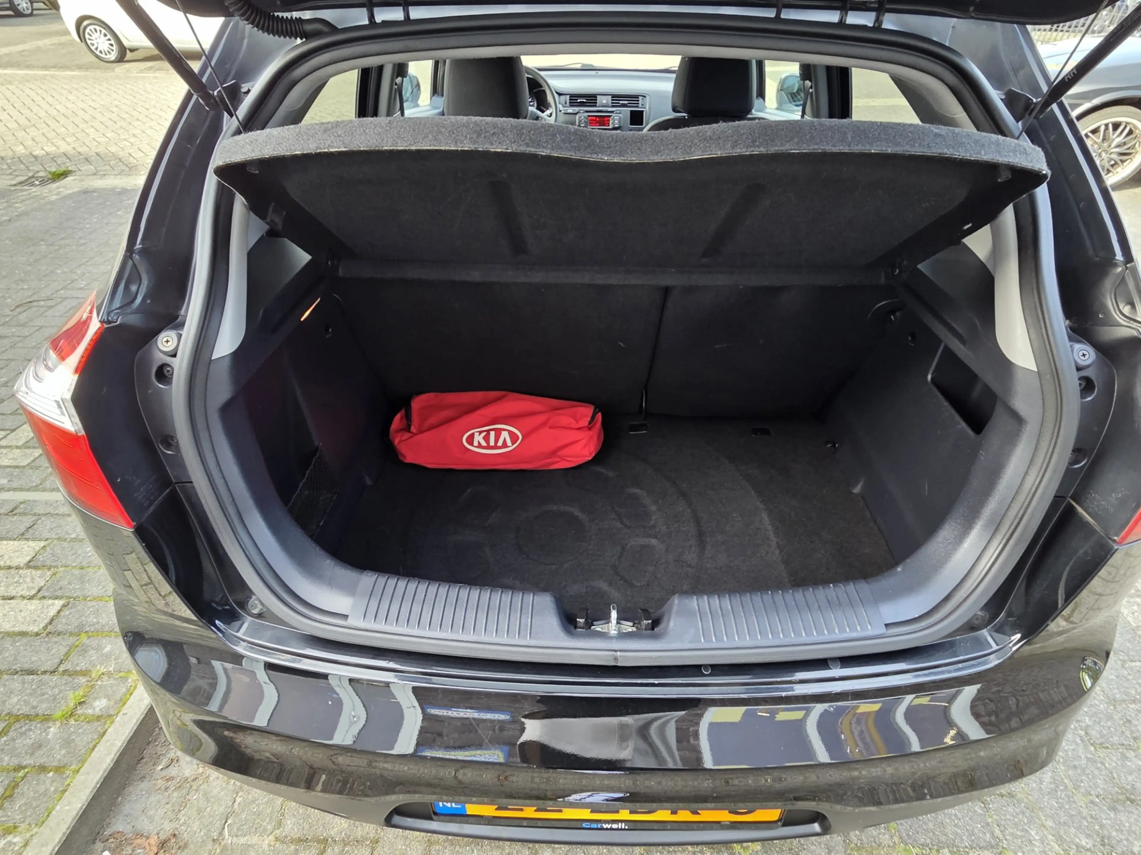 Kia Rio 1.2 CVVT Plus Pack/AIRCO — photo 16