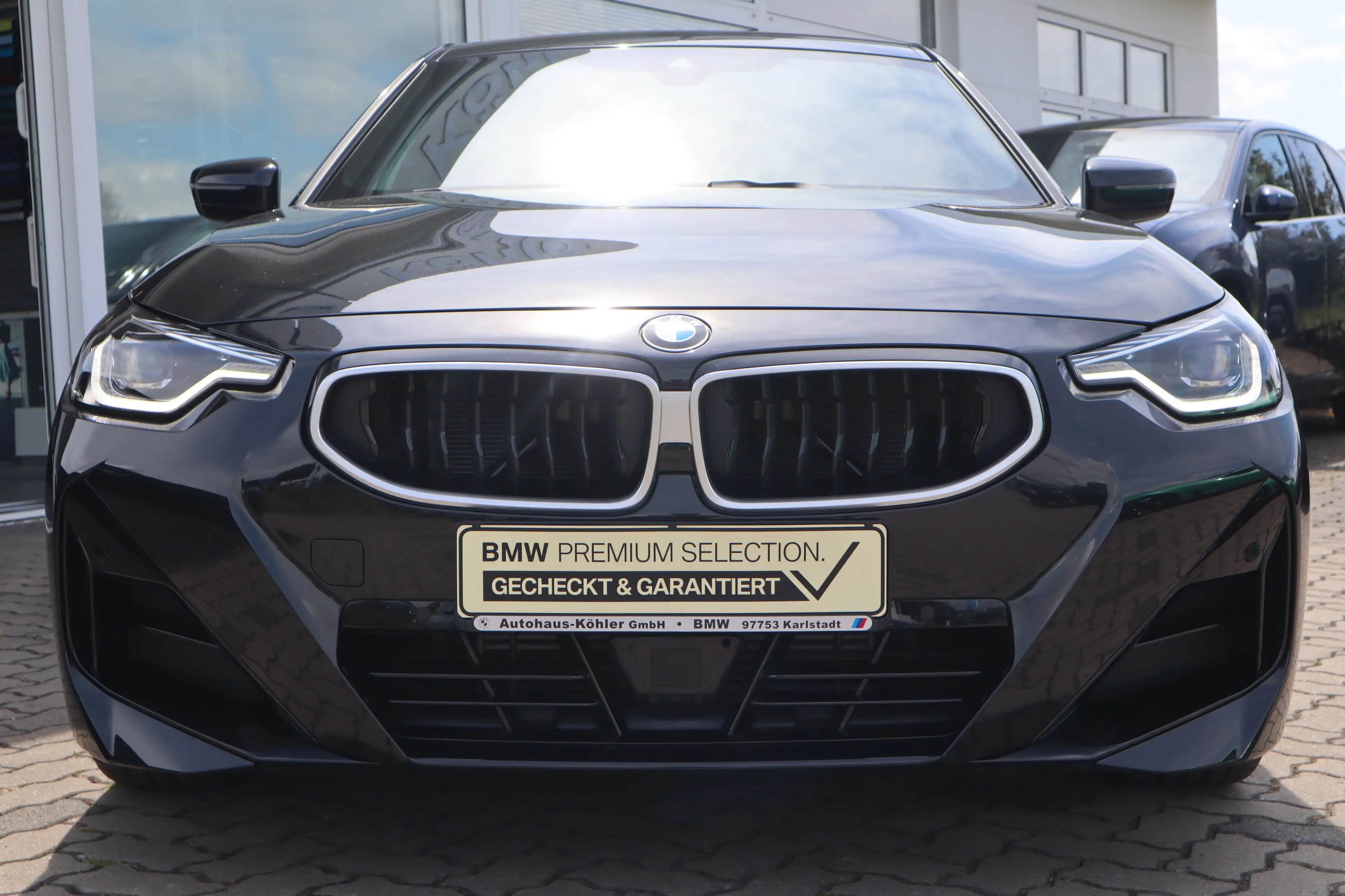 BMW 220 i Coupé M Sport/Shz/Hifi/Ambiente/DAB — photo 2