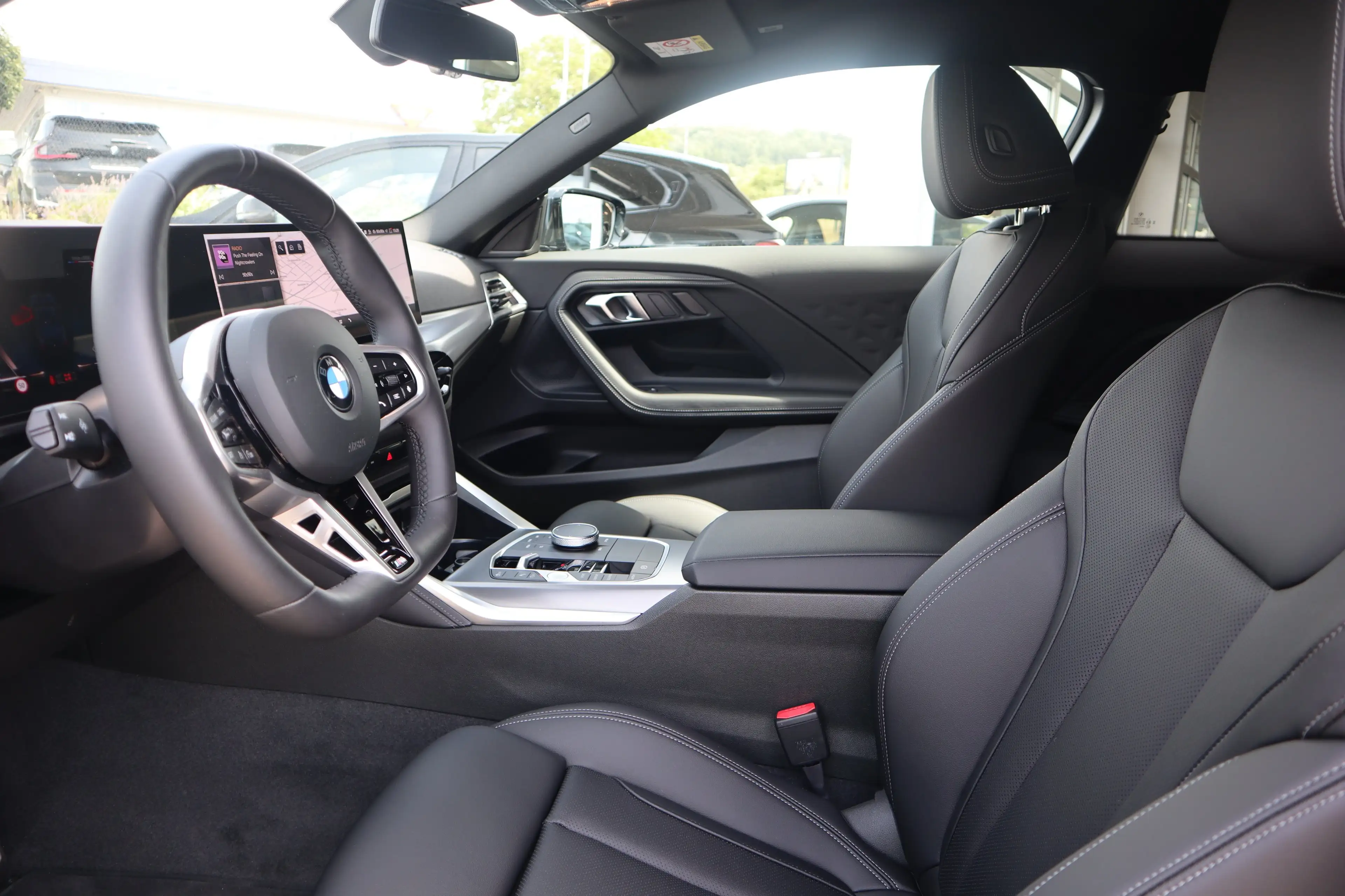 BMW 220 i Coupé M Sport/Shz/Hifi/Ambiente/DAB — photo 5