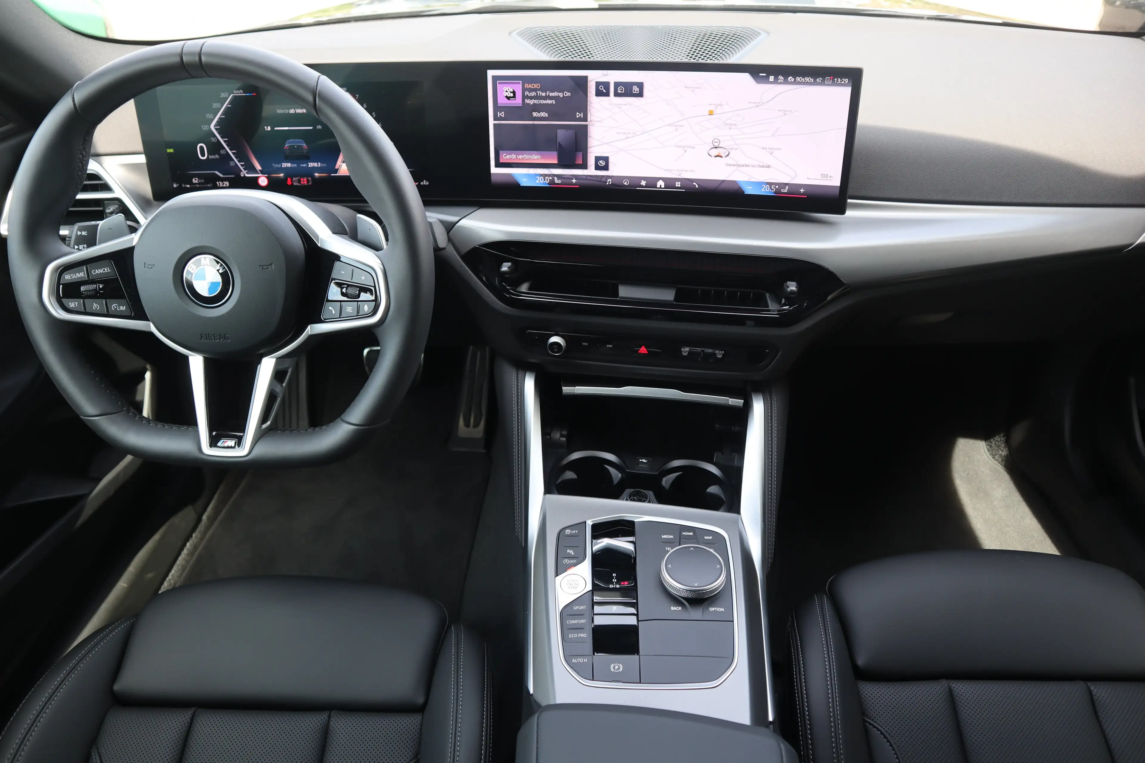 BMW 220 i Coupé M Sport/Shz/Hifi/Ambiente/DAB — photo 7
