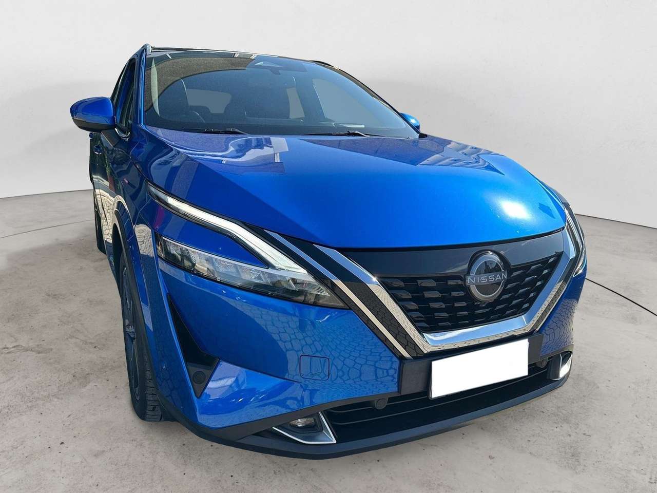 Nissan Qashqai 1.5 e-power Tekna 2wd