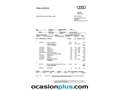 Audi Q5 Sportback 40 TDI quattro-ultra Black line S tronic Argent - thumbnail 24
