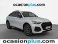 Audi Q5 Sportback 40 TDI quattro-ultra Black line S tronic Argent - thumbnail 2