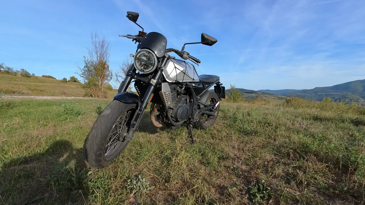 Brixton Crossfire 500