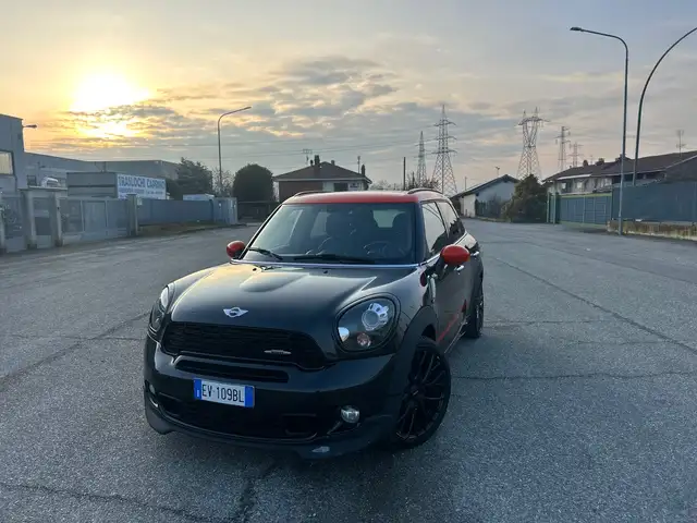 MINI John Cooper Works Countryman PRONTA CONSEGNA Mini Countryman R60 1.6 all4
