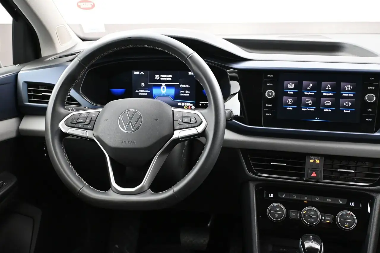 Volkswagen Taos снимка Volkswagen Taos