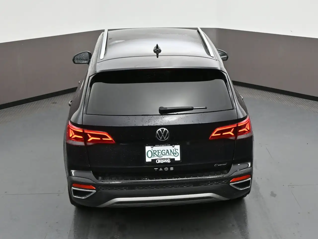 Volkswagen Taos снимка Volkswagen Taos