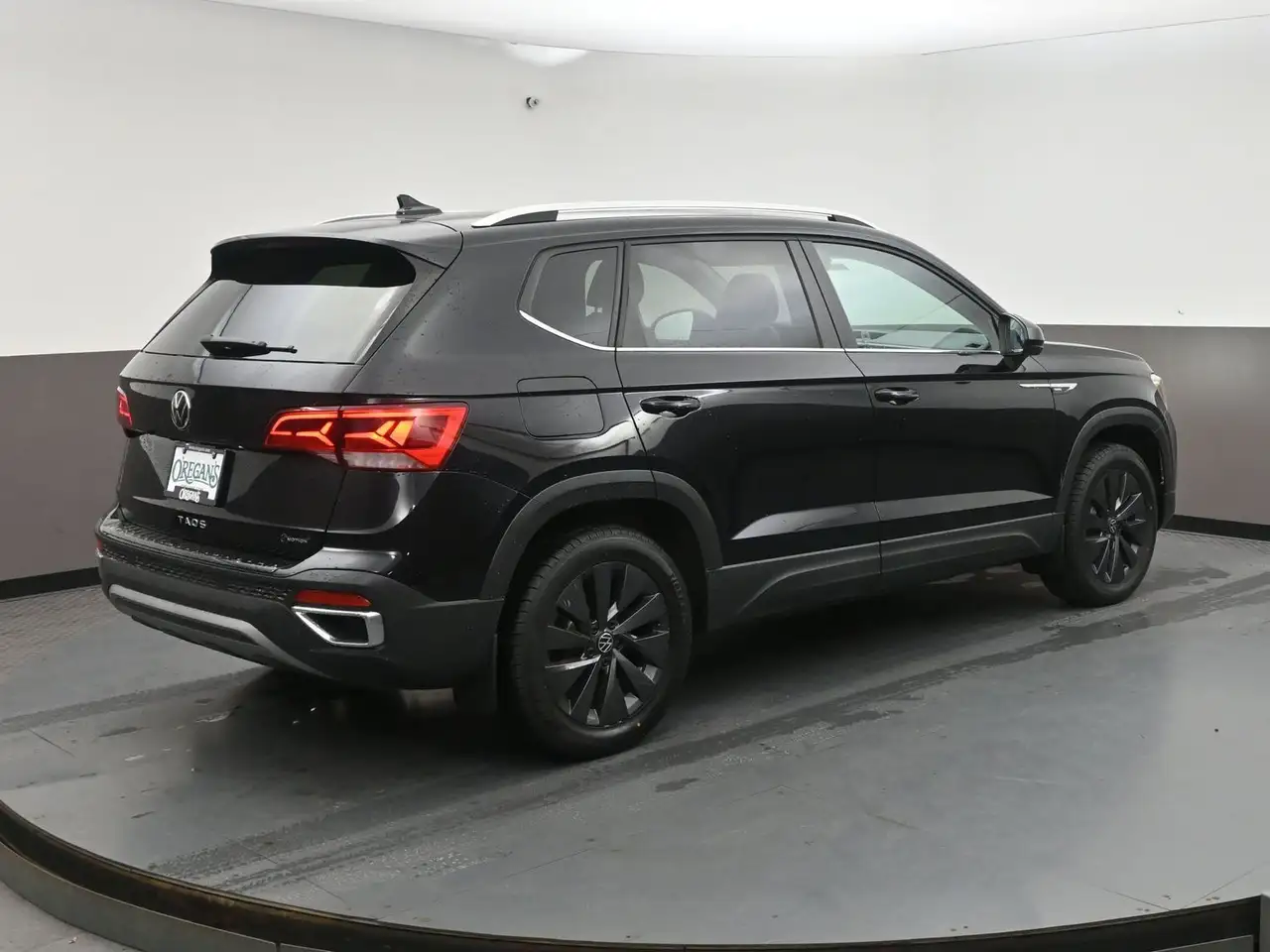 Volkswagen Taos снимка Volkswagen Taos