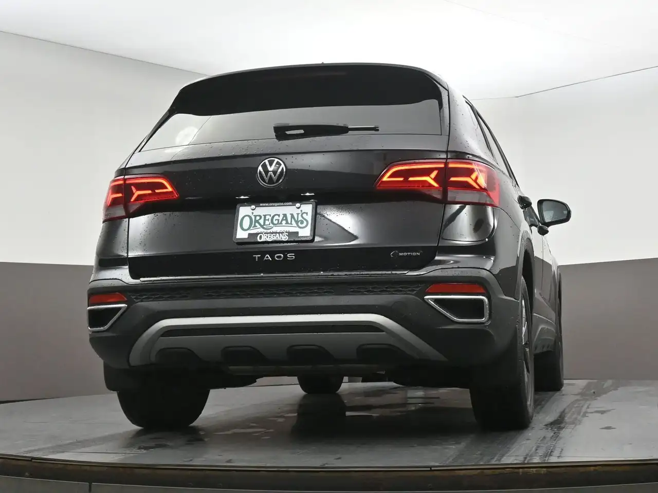 Volkswagen Taos снимка Volkswagen Taos