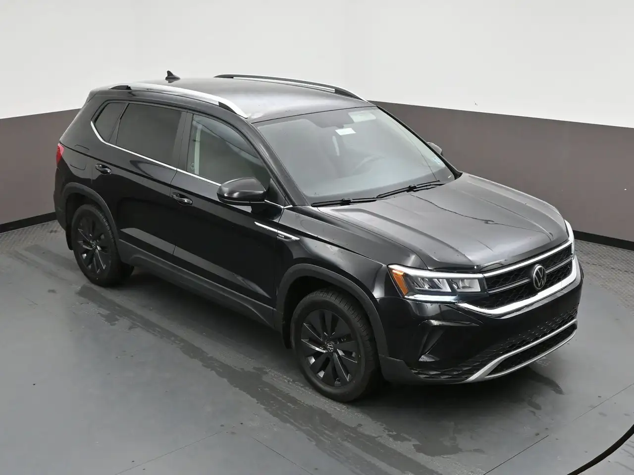 Volkswagen Taos снимка Volkswagen Taos