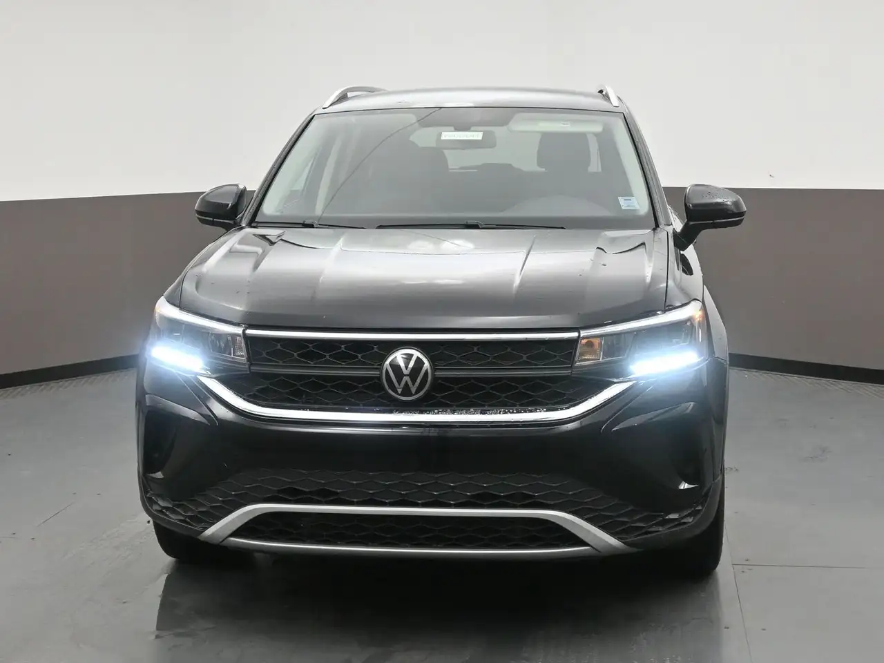 Volkswagen Taos снимка Volkswagen Taos