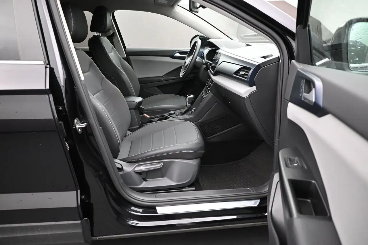 Volkswagen Taos снимка Volkswagen Taos