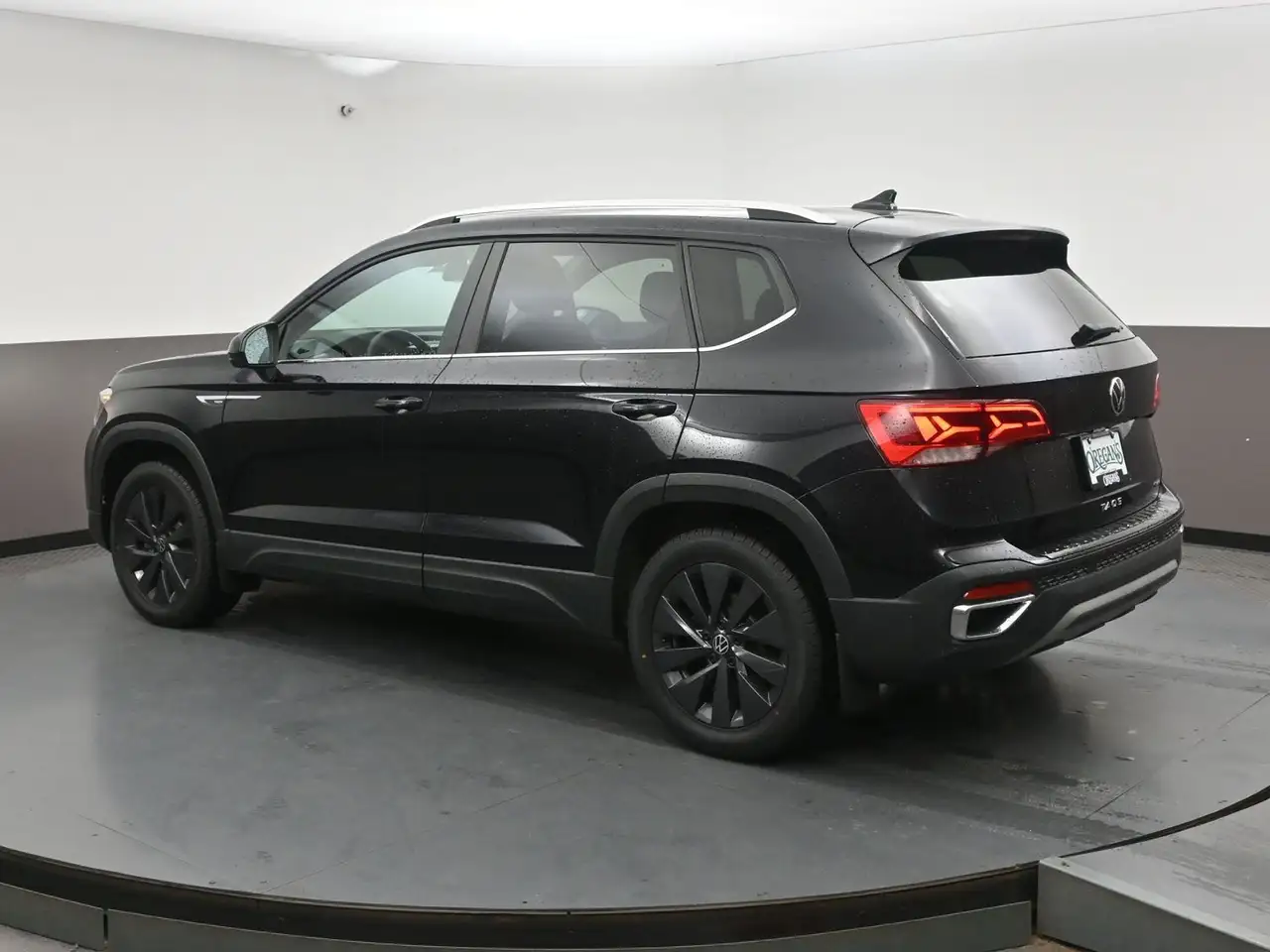 Volkswagen Taos снимка Volkswagen Taos
