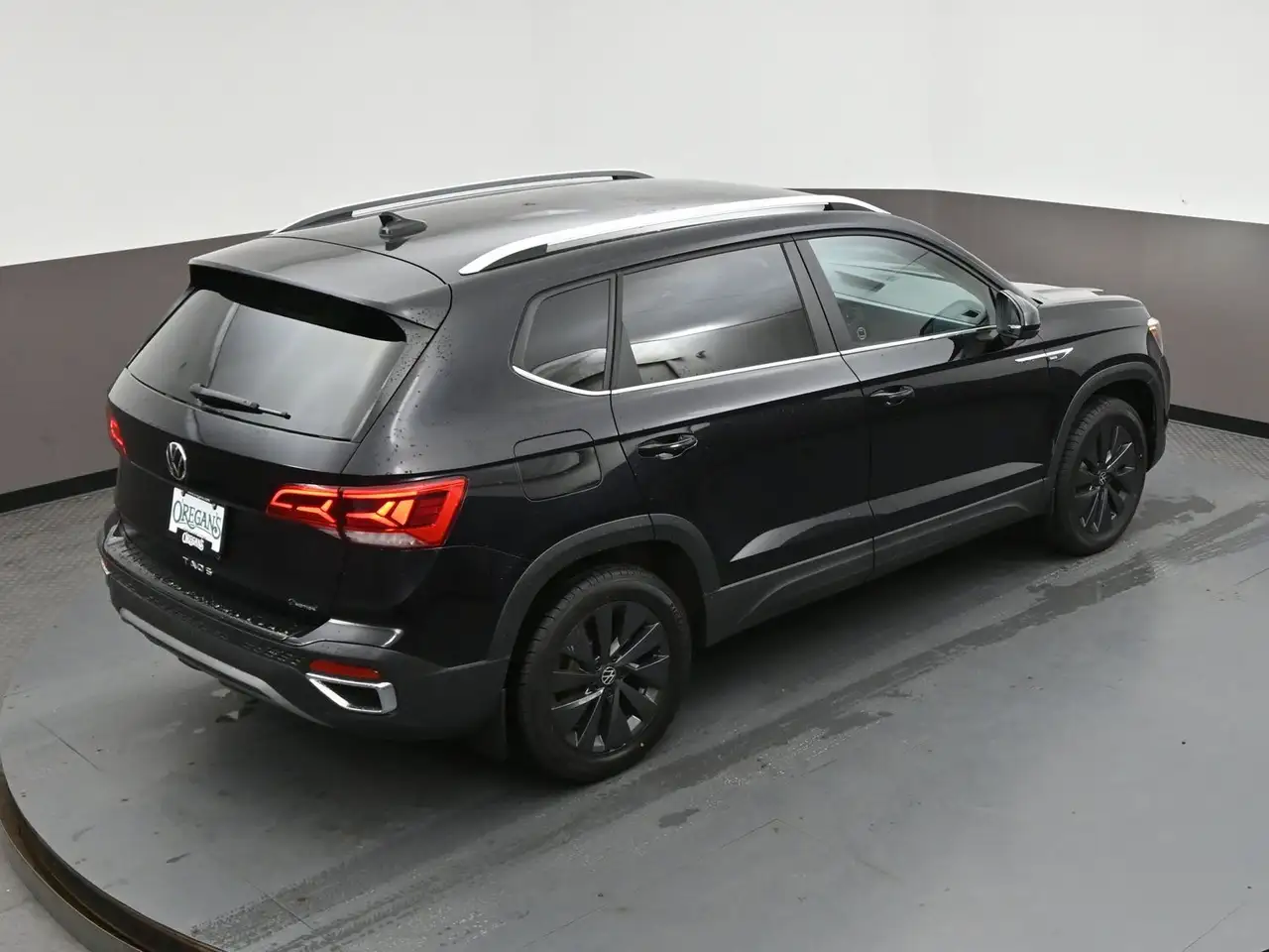 Volkswagen Taos снимка Volkswagen Taos
