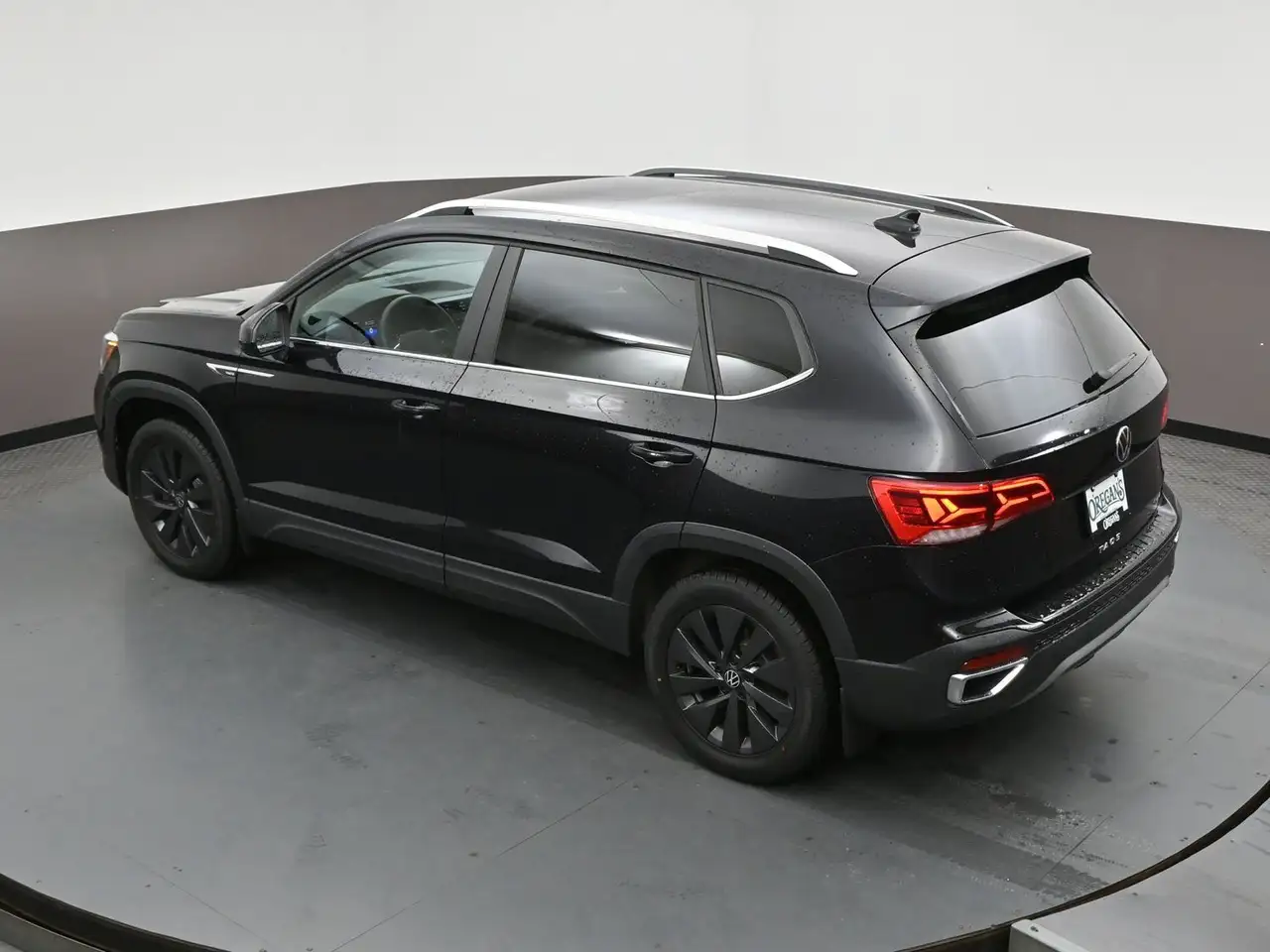 Volkswagen Taos снимка Volkswagen Taos