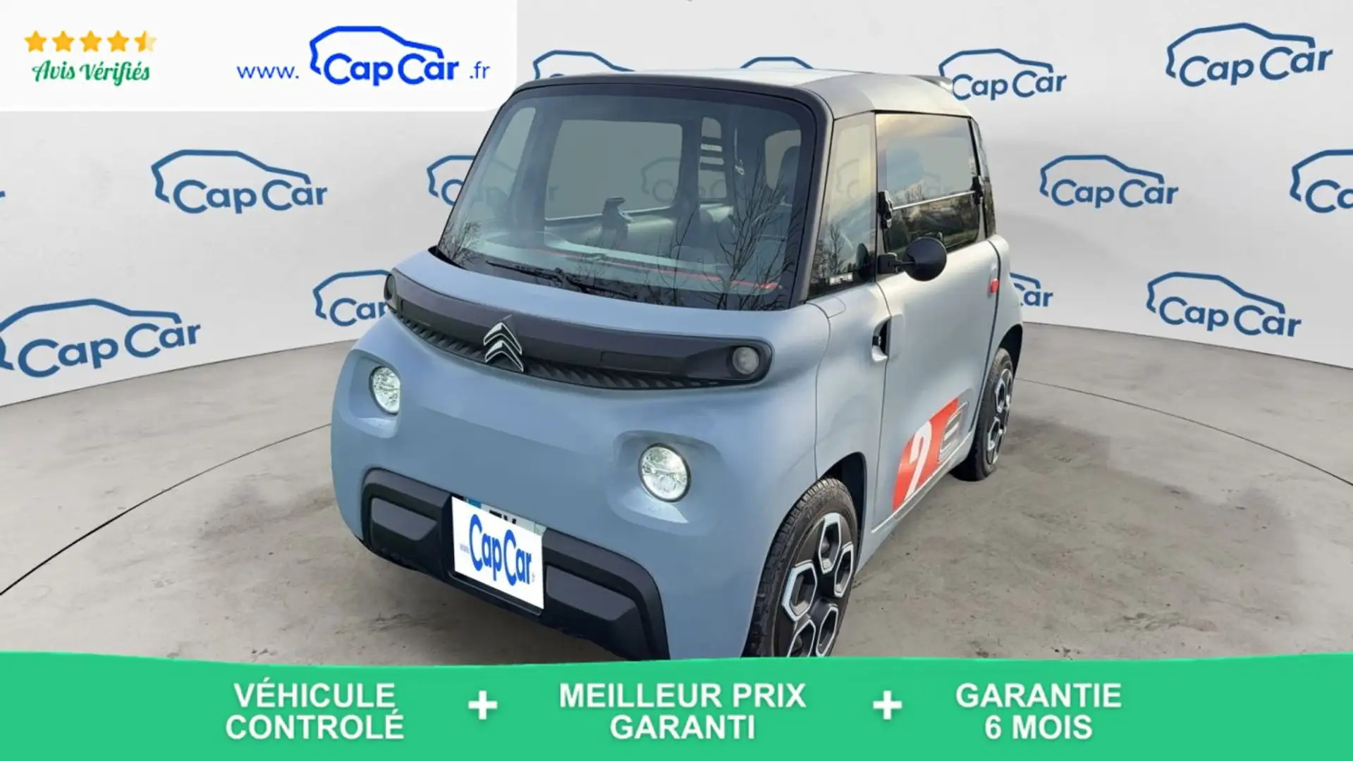 Citroen Ami 8.0 Pop - 1