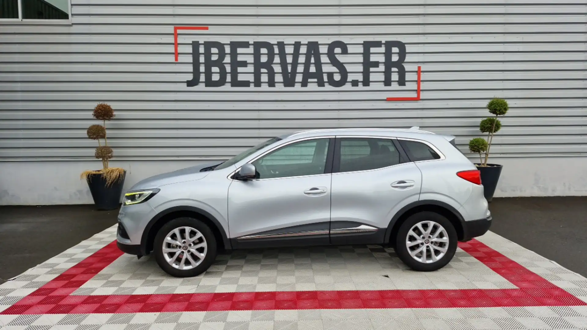 Renault Kadjar BLUE DCI 115 EDC BUSINESS - 1