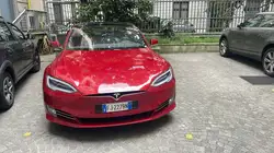 Tesla 2016 MS 75 