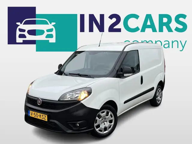Fiat Doblo Cargo 1.6 MJ 105PK L1H1 *Airco*Bluetooth*