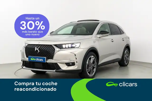 DS Automobiles DS 7 Crossback E-Tense Grand Chic Aut. 4x4