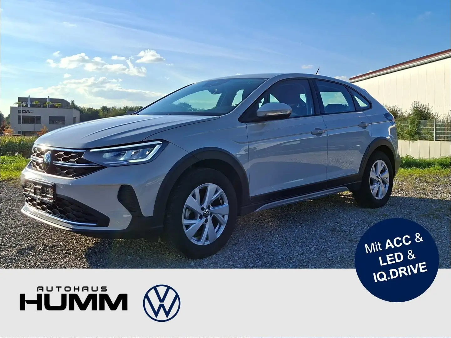 Volkswagen Taigo Life Grau - 1