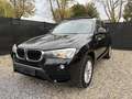 BMW X3 X3 2.0 dA xDrive20 !1E PROP-FULL OPTS-EUR6B! Noir - thumbnail 12