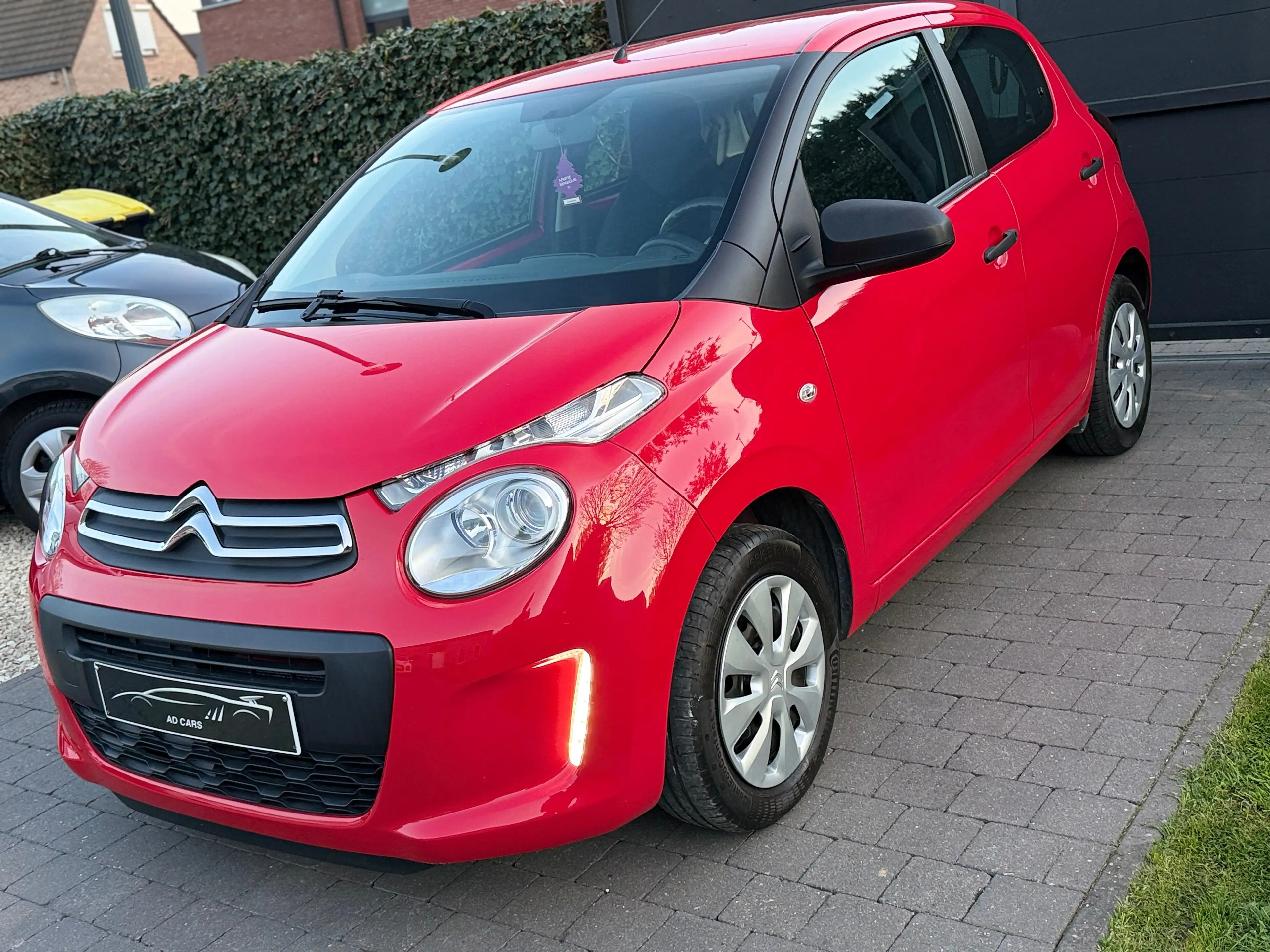 Citroen C1 1.0i * 27.000 KM * EURO 6B * MOTEUR TOYOTA ! — photo 11