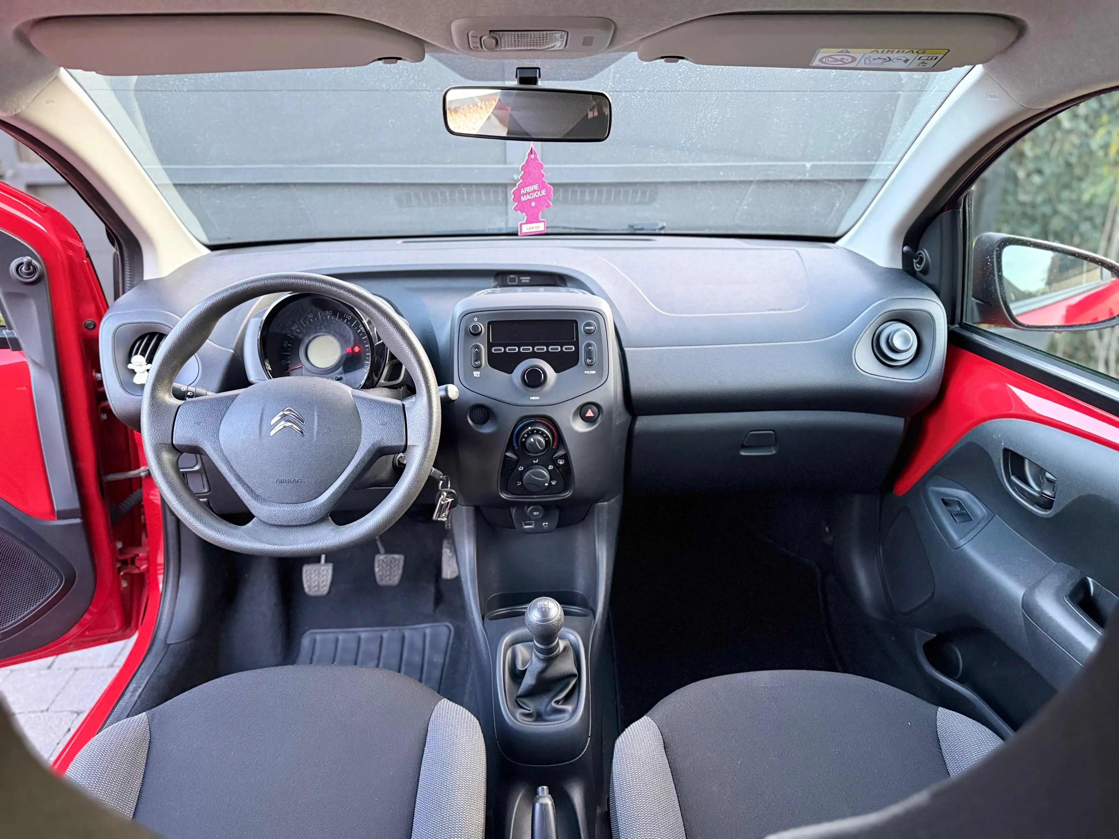 Citroen C1 1.0i * 27.000 KM * EURO 6B * MOTEUR TOYOTA ! — photo 5