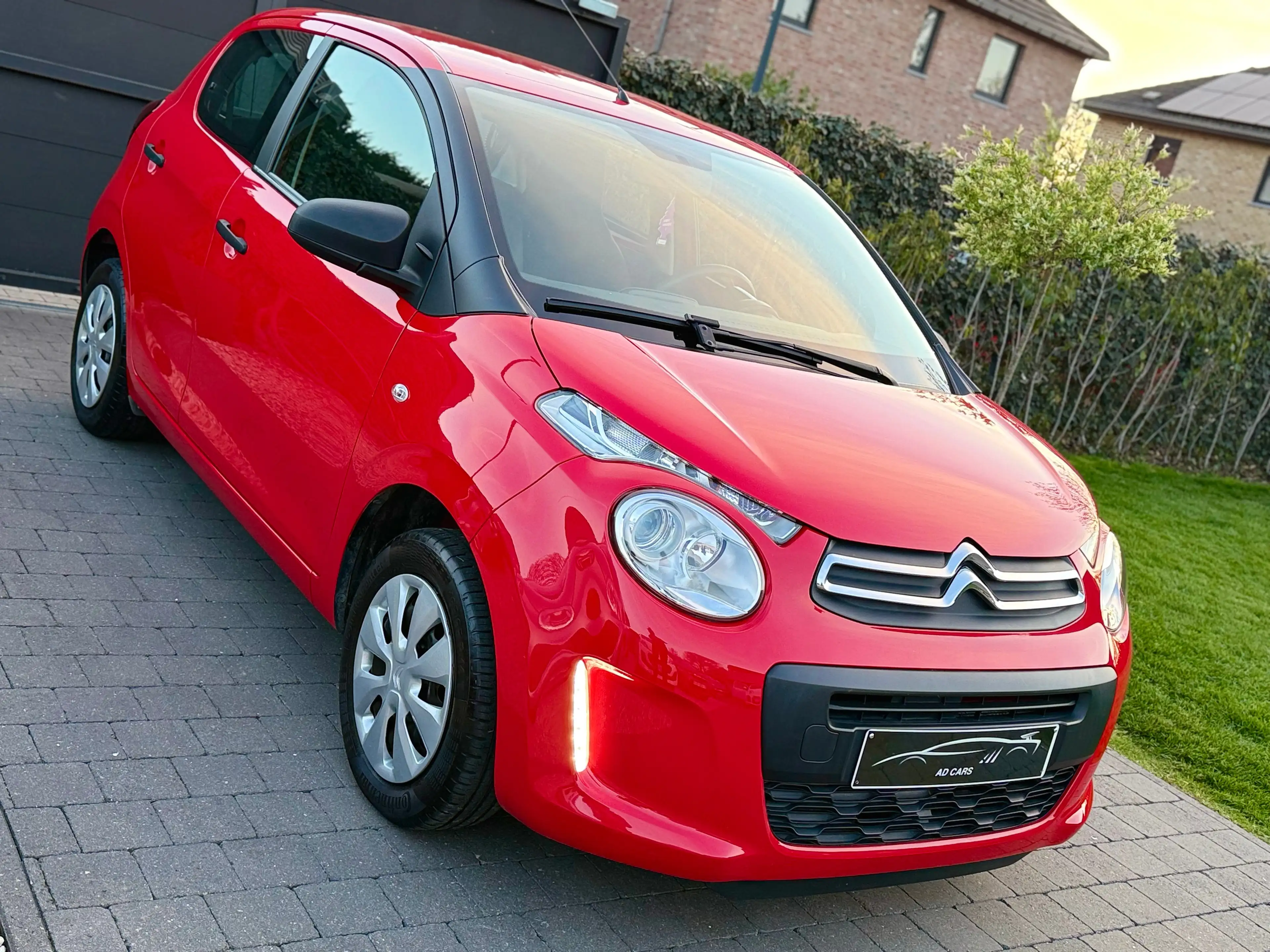 Citroen C1 1.0i * 27.000 KM * EURO 6B * MOTEUR TOYOTA ! — photo 12